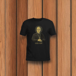 Robert Prevost Pope Leo XIV Shirt