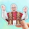Robert Prevost Pope Leon XIV Sticker