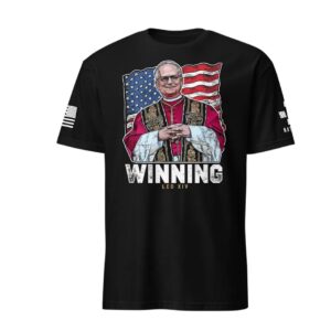 WINNING: Pope Leo XIV T-Shirt