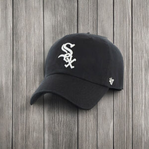 Pope Leo XIV White Sox Black Hat
