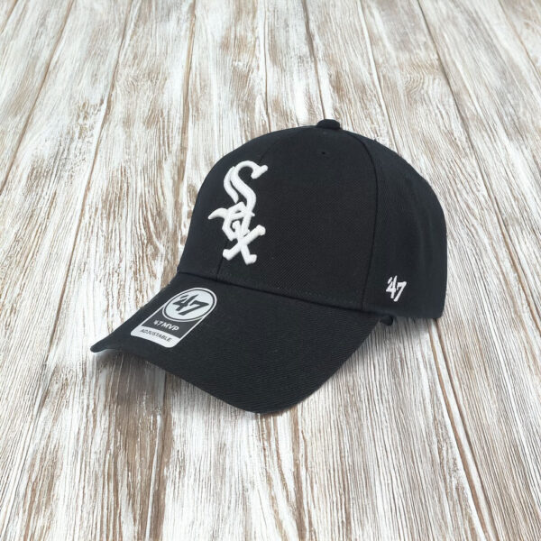 Funny Pope White Sox Hat Meme Poster - Catholic Humor Wall Art, Chicago White Sox Fan Gift, Pop Culture Mashup Print