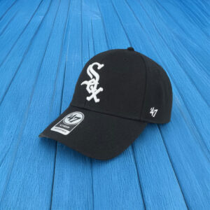 Funny Pope White Sox Hat Meme Poster - Catholic Humor Wall Art, Chicago White Sox Fan Gift, Pop Culture Mashup Print