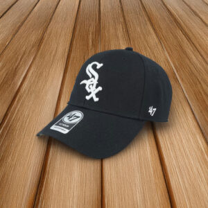 Funny Pope White Sox Hat Meme Poster - Catholic Humor Wall Art, Chicago White Sox Fan Gift, Pop Culture Mashup Print